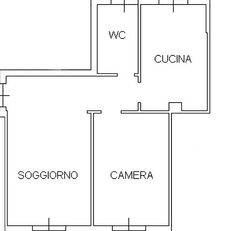 Casa Di Molly Μιλάνο