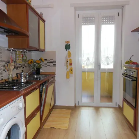 Casa Di Molly Διαμέρισμα